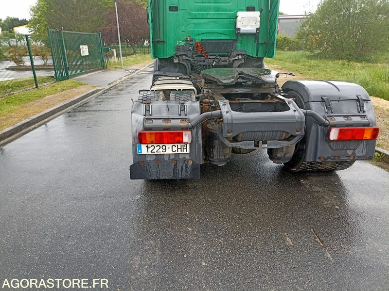 Scania 124l 2003 789689km - Vilkikas: foto 2 Scania 124l 2003 789689km - Vilkikas: foto 2