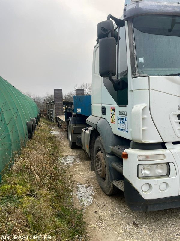TRACTEUR 4X2 IVECO STRALIS 2004 420 000 KM - Vilkikas: foto 3 TRACTEUR 4X2 IVECO STRALIS 2004 420 000 KM - Vilkikas: foto 3