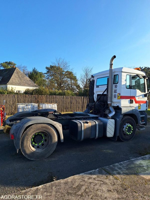 TRACTEUR 4X2 - MAN TGS - 2013 / 340606 KM (ME432) - Vilkikas: foto 3 TRACTEUR 4X2 - MAN TGS - 2013 / 340606 KM (ME432) - Vilkikas: foto 3