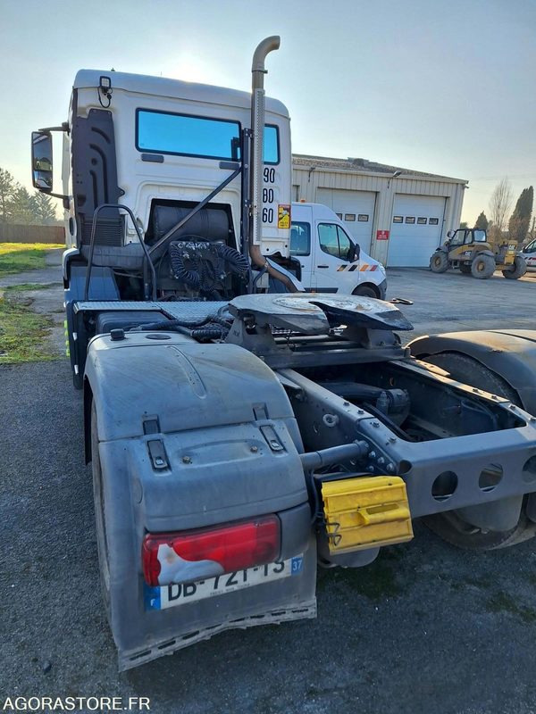 TRACTEUR 4X2 - MAN TGS - 2013 / 340606 KM (ME432) - Vilkikas: foto 4 TRACTEUR 4X2 - MAN TGS - 2013 / 340606 KM (ME432) - Vilkikas: foto 4