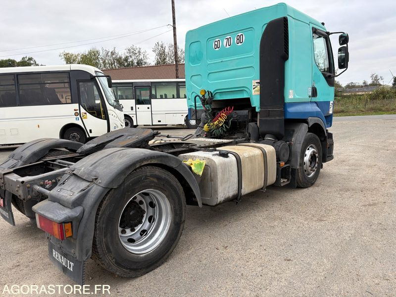 TRACTEUR RENAULT 420 DCI - Vilkikas: foto 2 TRACTEUR RENAULT 420 DCI - Vilkikas: foto 2