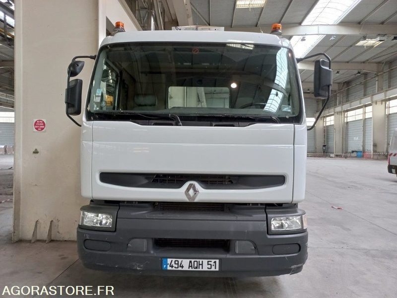 TRACTEUR ROUTIER RENAULT PREMIUM 320 - 494-AQH-51 - Vilkikas: foto 1 TRACTEUR ROUTIER RENAULT PREMIUM 320 - 494-AQH-51 - Vilkikas: foto 1