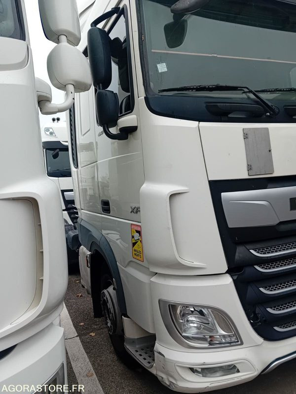 Tracteur DAF XF480 - 2019 - 587000 kms (41574) - Vilkikas: foto 5 Tracteur DAF XF480 - 2019 - 587000 kms (41574) - Vilkikas: foto 5
