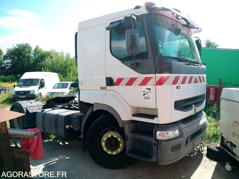 Tracteur Renault 420DCI - Vilkikas: foto 3 Tracteur Renault 420DCI - Vilkikas: foto 3