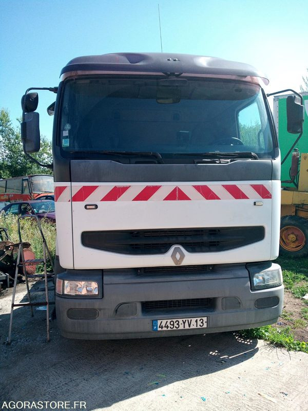 Tracteur Renault 420DCI - Vilkikas: foto 1 Tracteur Renault 420DCI - Vilkikas: foto 1