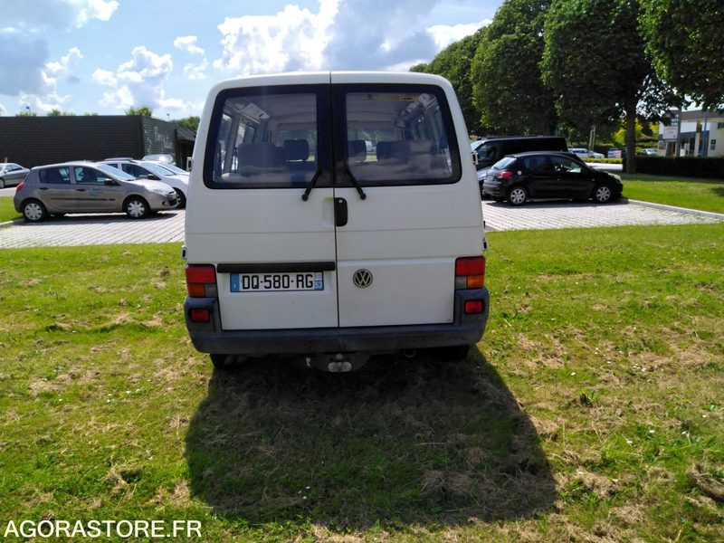 Volkswagen combi transporteur en l'état - Mikroautobusas, Keleivinis furgonas: foto 2 Volkswagen combi transporteur en l'état - Mikroautobusas, Keleivinis furgonas: foto 2