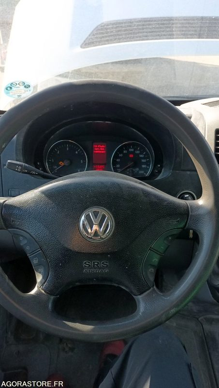 Wolkswagen Crafter - 2017 - 101944kms - EJ-354-KT - Mažas savivartis: foto 3 Wolkswagen Crafter - 2017 - 101944kms - EJ-354-KT - Mažas savivartis: foto 3