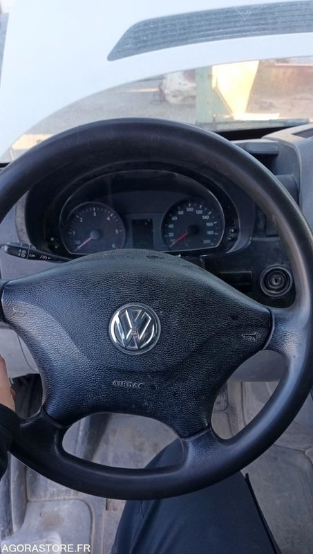 Wolkswagen Crafter Double cabine benne - 2013 - CX-238-EQ - Mažas savivartis: foto 4 Wolkswagen Crafter Double cabine benne - 2013 - CX-238-EQ - Mažas savivartis: foto 4