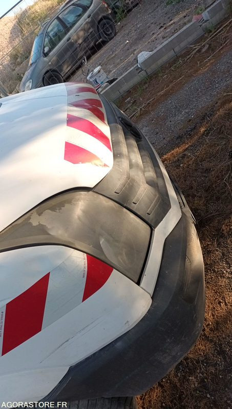 Wolkswagen Crafter benne double cabine - 2013 - CX-254-EQ - Mažas savivartis: foto 3 Wolkswagen Crafter benne double cabine - 2013 - CX-254-EQ - Mažas savivartis: foto 3