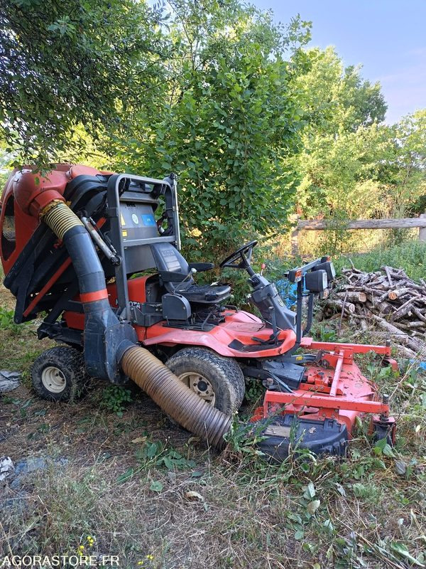 Kubota GCD 660F - 2668heures - - Žemės ūkio technika: foto 1 Kubota GCD 660F - 2668heures - - Žemės ūkio technika: foto 1