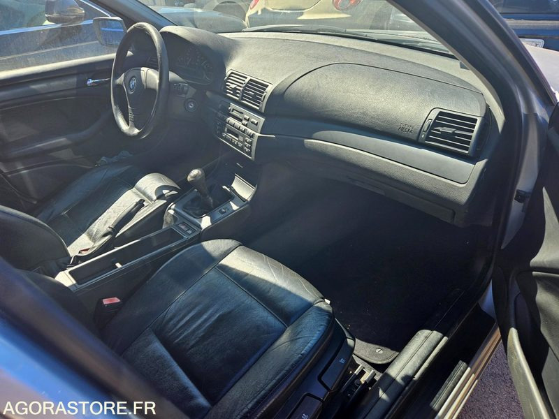 Bmw 316i touring - 2000 - 308 000km - Lengvasis automobilis: foto 4 Bmw 316i touring - 2000 - 308 000km - Lengvasis automobilis: foto 4