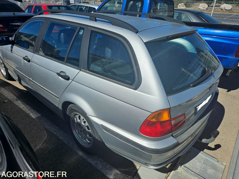 Bmw 316i touring - 2000 - 308 000km - Lengvasis automobilis: foto 2 Bmw 316i touring - 2000 - 308 000km - Lengvasis automobilis: foto 2