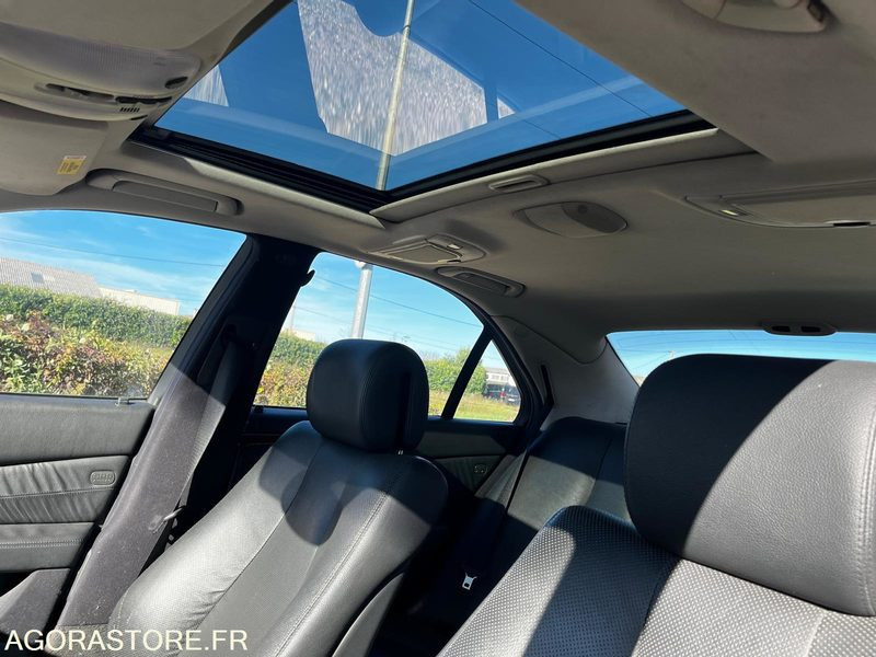 Mercedes benz s400 cdi 2004 266000km - Lengvasis automobilis: foto 4 Mercedes benz s400 cdi 2004 266000km - Lengvasis automobilis: foto 4