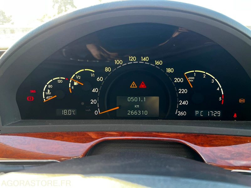 Mercedes benz s400 cdi 2004 266000km - Lengvasis automobilis: foto 3 Mercedes benz s400 cdi 2004 266000km - Lengvasis automobilis: foto 3