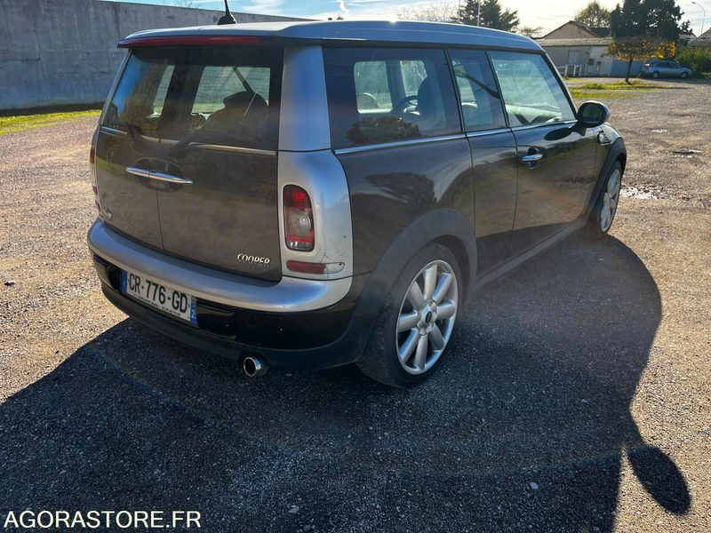 Mini clubman 1.6ess 2009 169000km - Universalas: foto 4 Mini clubman 1.6ess 2009 169000km - Universalas: foto 4