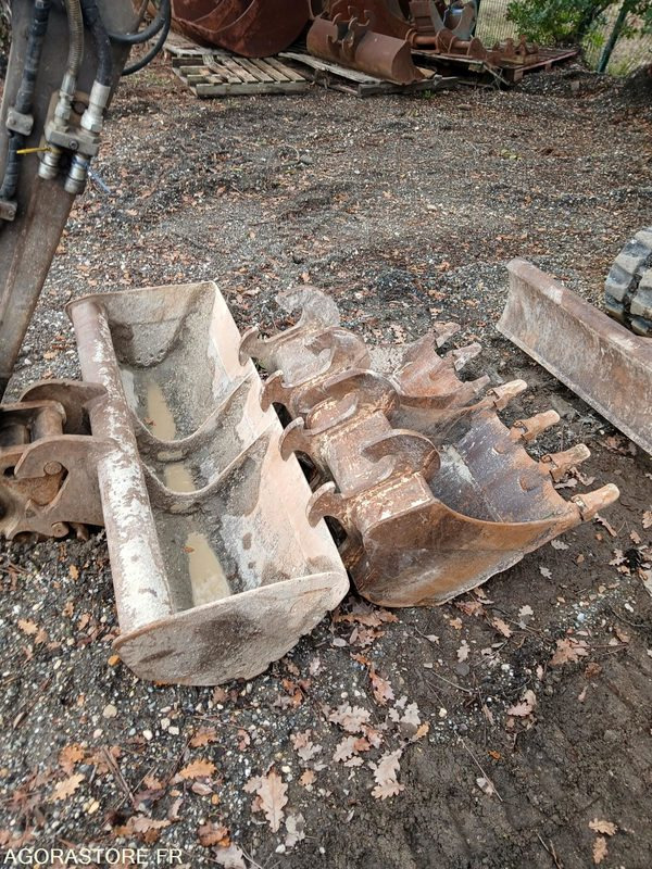 Mini pelle volvo ec25 - Mini ekskavatorius: foto 2 Mini pelle volvo ec25 - Mini ekskavatorius: foto 2