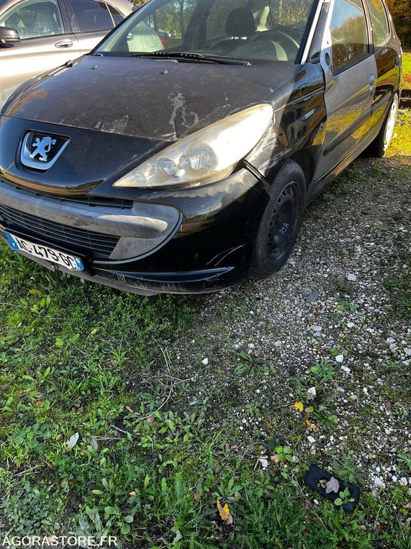 Peugeot 206+ 1.4 hdi 2009 185000km - Lengvasis automobilis: foto 2 Peugeot 206+ 1.4 hdi 2009 185000km - Lengvasis automobilis: foto 2
