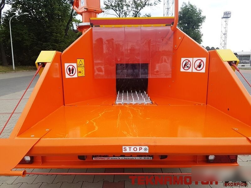 Nauja Medienos smulkintuvas Teknamotor Skorpion 350 SDB: foto 7 Nauja Medienos smulkintuvas Teknamotor Skorpion 350 SDB: foto 7