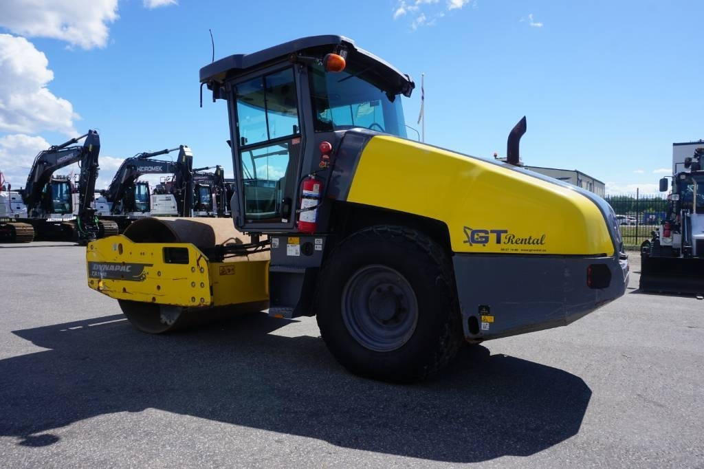 Atlas Copco Dynapac CA 1500 - Kompaktorius: foto 3 Atlas Copco Dynapac CA 1500 - Kompaktorius: foto 3