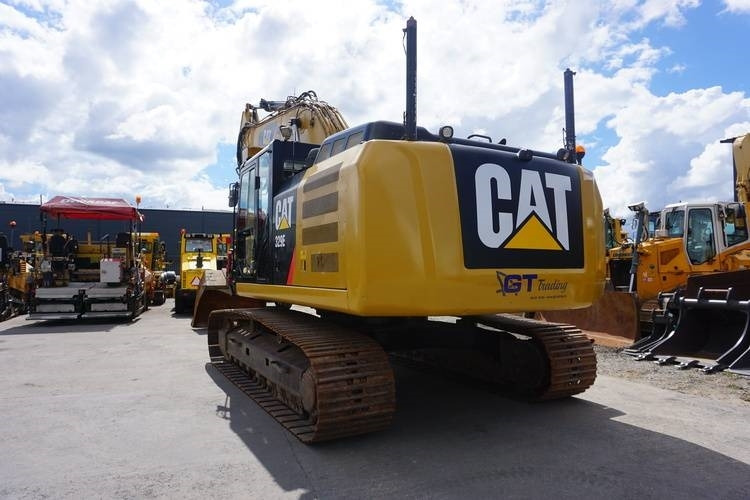 CAT 329 EL - Vikšrinis ekskavatorius: foto 3 CAT 329 EL - Vikšrinis ekskavatorius: foto 3