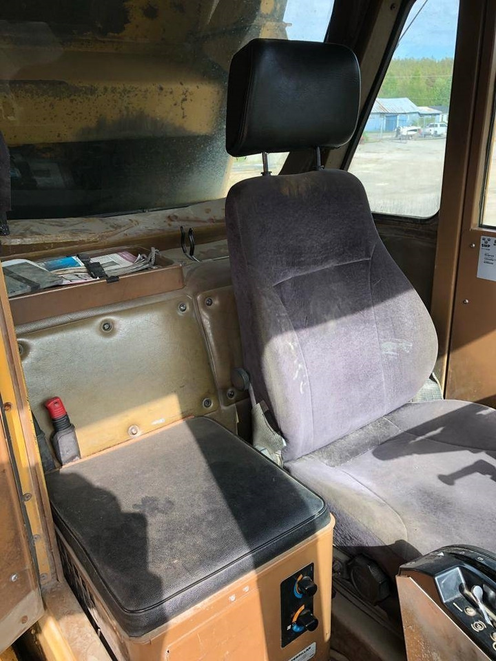 CAT 773B - Karjerinis savivartis: foto 5 CAT 773B - Karjerinis savivartis: foto 5