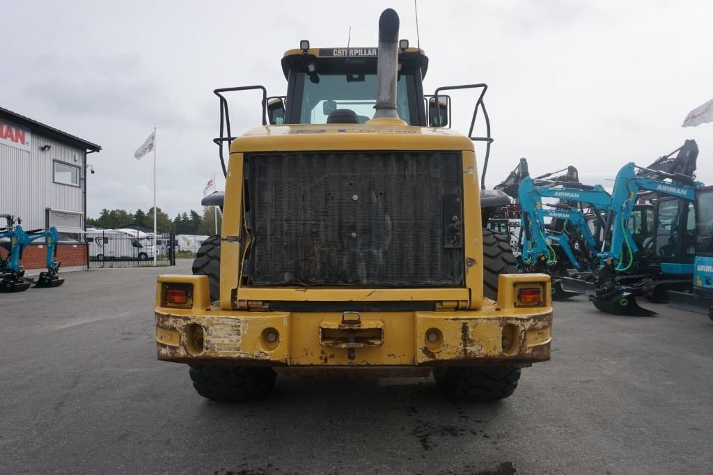 CAT 950 H - Ratinis krautuvas: foto 4 CAT 950 H - Ratinis krautuvas: foto 4