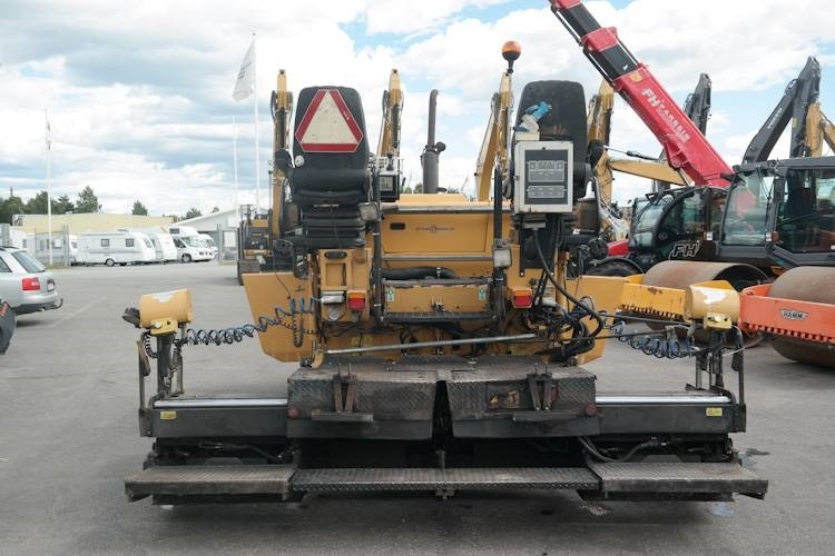 CAT AP 300 - Asfalto klotuvas: foto 5 CAT AP 300 - Asfalto klotuvas: foto 5