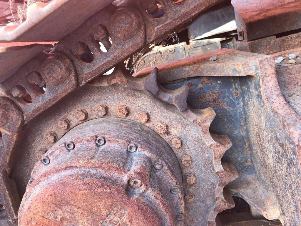 Vikšrinis ekskavatorius Doosan DX480LC: foto 7