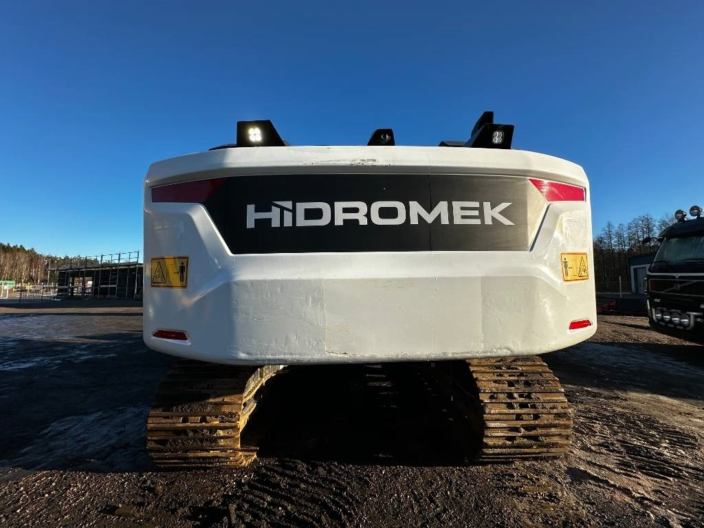 Hidromek 310LC-4F - Vikšrinis ekskavatorius: foto 4 Hidromek 310LC-4F - Vikšrinis ekskavatorius: foto 4