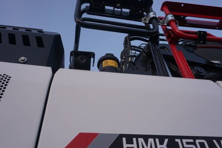 Nauja Ratinis ekskavatorius Hidromek HMK 150WR-5: foto 13