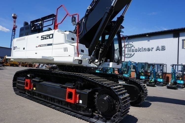 Hidromek HMK 520 LC-5 *Omgående Leverans* - Vikšrinis ekskavatorius: foto 2 Hidromek HMK 520 LC-5 *Omgående Leverans* - Vikšrinis ekskavatorius: foto 2