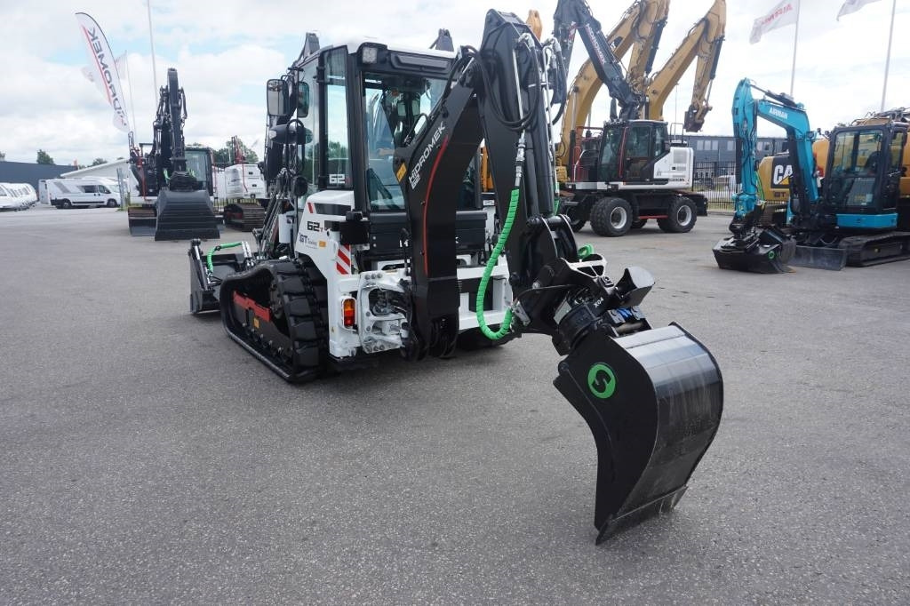 Hidromek HMK 62 T * Omgående Leverans * - Ekskavatorius-krautuvas: foto 3 Hidromek HMK 62 T * Omgående Leverans * - Ekskavatorius-krautuvas: foto 3