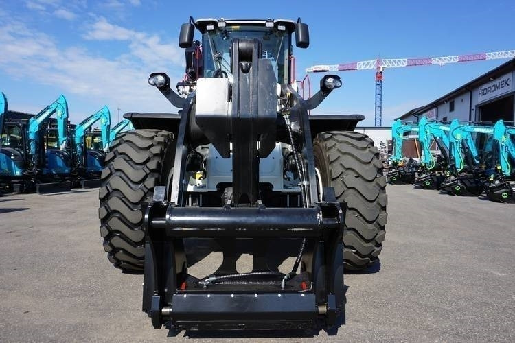 Hidromek HMK 635 WL-5 - Ratinis krautuvas: foto 3 Hidromek HMK 635 WL-5 - Ratinis krautuvas: foto 3