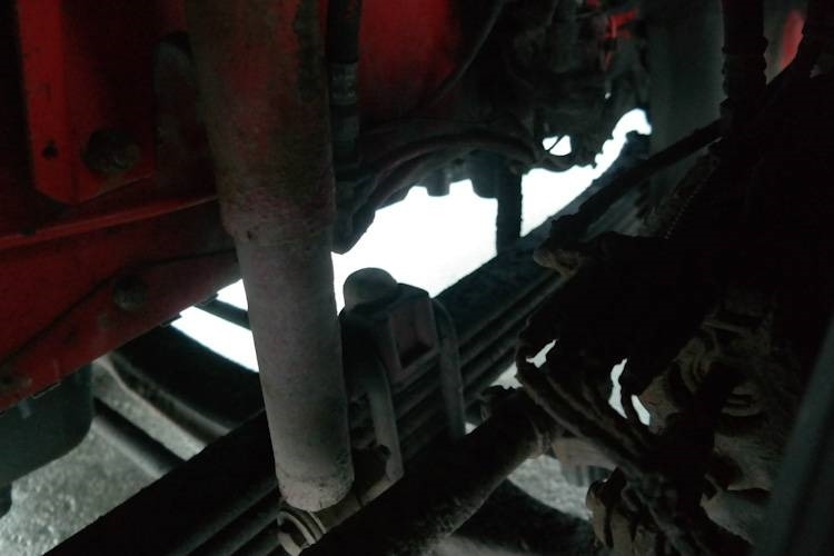 Scania R 620 - Važiuoklės sunkvežimis: foto 5 Scania R 620 - Važiuoklės sunkvežimis: foto 5