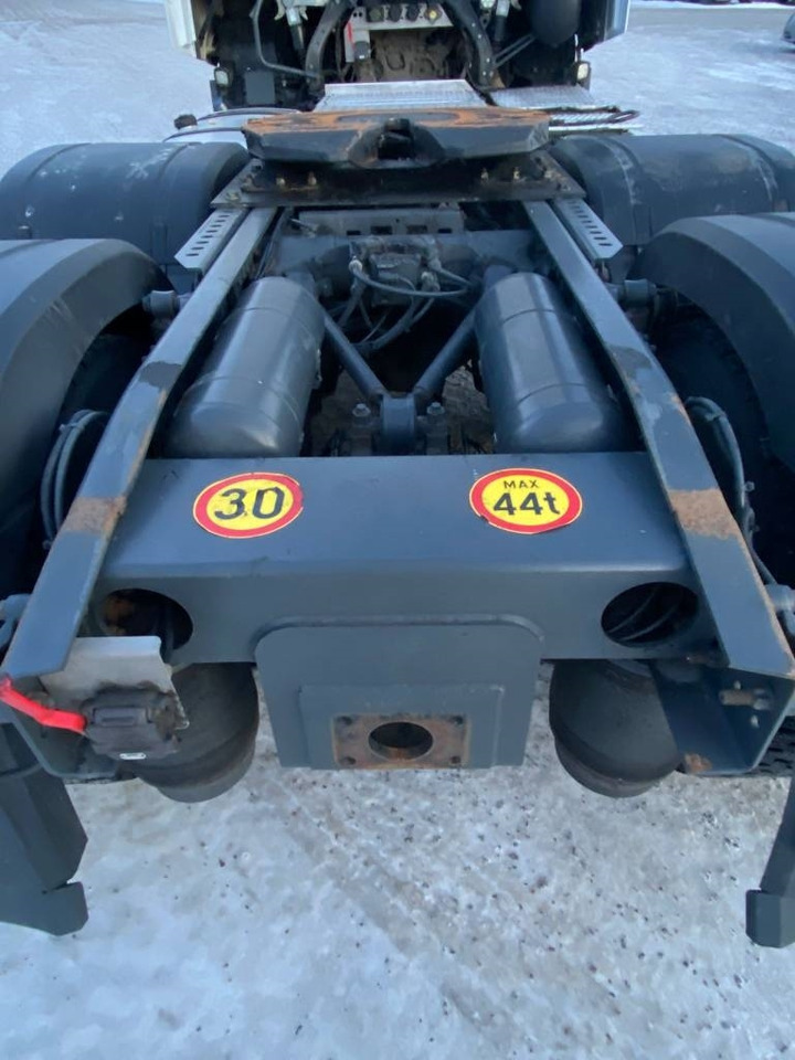 Mercedes-Benz Actros 2658 - Vilkikas: foto 5 Mercedes-Benz Actros 2658 - Vilkikas: foto 5