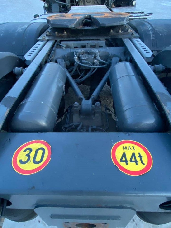 Mercedes-Benz Actros 2658 - Vilkikas: foto 4 Mercedes-Benz Actros 2658 - Vilkikas: foto 4