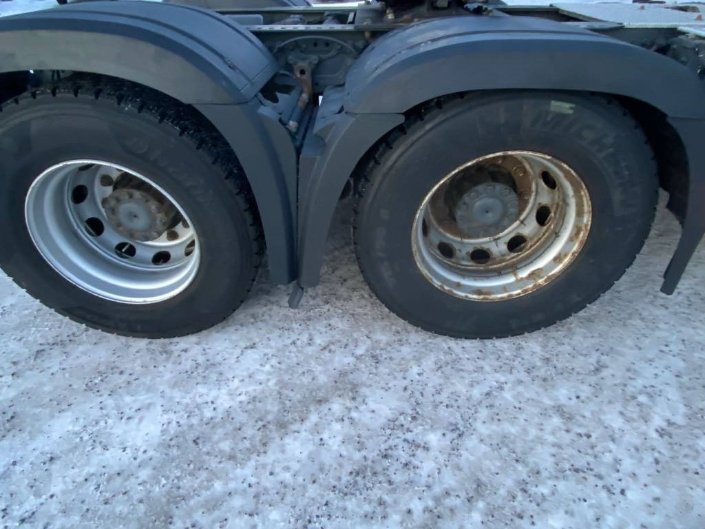 Mercedes-Benz Actros 2658 - Vilkikas: foto 3 Mercedes-Benz Actros 2658 - Vilkikas: foto 3