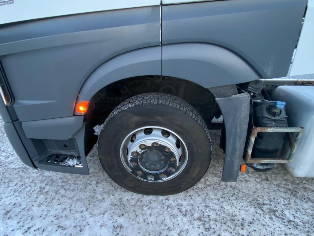 Mercedes-Benz Actros 2658 - Vilkikas: foto 4 Mercedes-Benz Actros 2658 - Vilkikas: foto 4