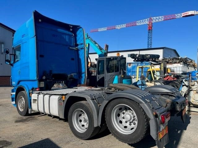 Scania R 480 lizingą Scania R 480: foto 14 Scania R 480 lizingą Scania R 480: foto 14