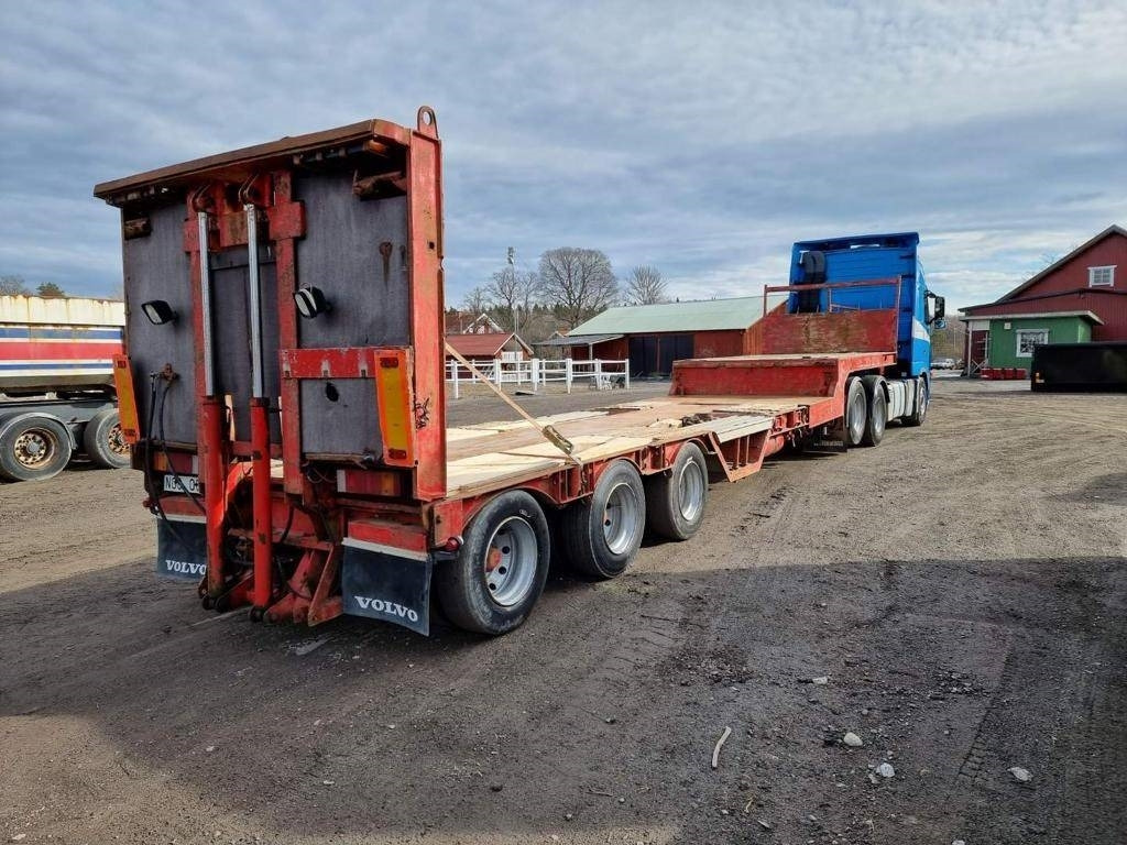 Volvo FH 13 480 - Vilkikas: foto 2 Volvo FH 13 480 - Vilkikas: foto 2