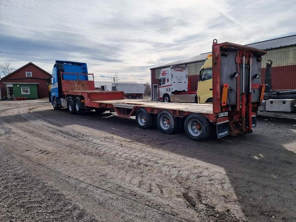 Volvo FH 13 480 - Vilkikas: foto 3 Volvo FH 13 480 - Vilkikas: foto 3