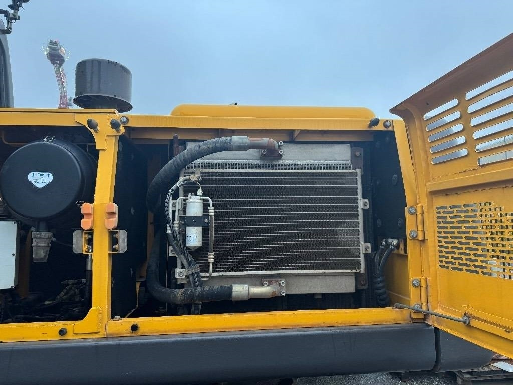 Volvo EC 290 B N LC - Vikšrinis ekskavatorius: foto 3 Volvo EC 290 B N LC - Vikšrinis ekskavatorius: foto 3