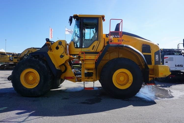 Volvo L 150 H - Ratinis krautuvas: foto 1 Volvo L 150 H - Ratinis krautuvas: foto 1
