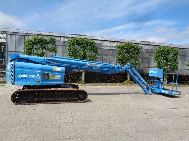 Aichi H.A.B TR16JD - Teleskopinis keltuvas: foto 1 Aichi H.A.B TR16JD - Teleskopinis keltuvas: foto 1