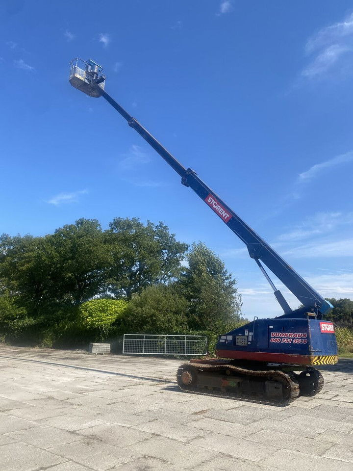 Aichi SR182 - Teleskopinis keltuvas: foto 1 Aichi SR182 - Teleskopinis keltuvas: foto 1