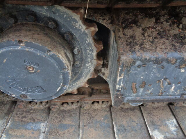 Aichi SR18A - Teleskopinis keltuvas: foto 4 Aichi SR18A - Teleskopinis keltuvas: foto 4