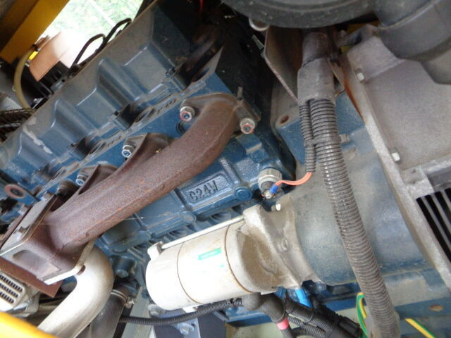 Atlas Copco QAS 20 KVA - Elektrinis generatorius: foto 5 Atlas Copco QAS 20 KVA - Elektrinis generatorius: foto 5