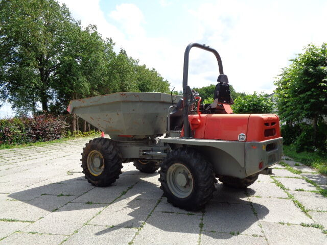 Ausa D600 - Mini savivartis: foto 2 Ausa D600 - Mini savivartis: foto 2