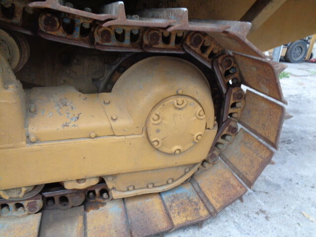 Caterpillar D6C - Traktorius: foto 5 Caterpillar D6C - Traktorius: foto 5