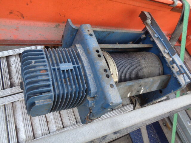 Demag - Ožinis kranas: foto 5 Demag - Ožinis kranas: foto 5